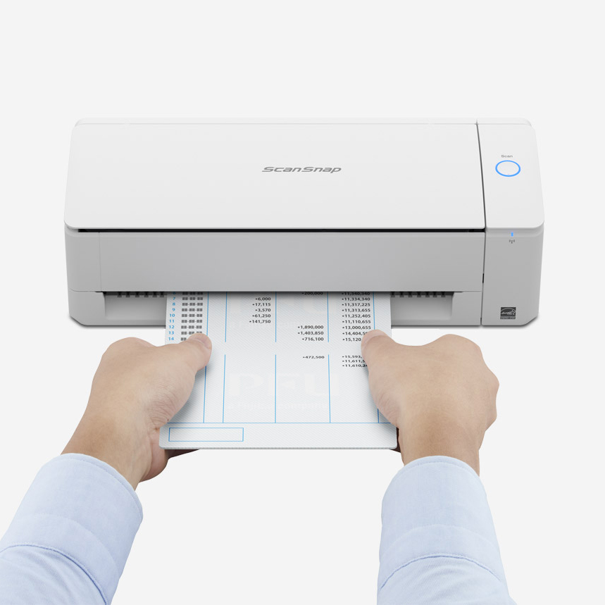 Skaner Ricoh ScanSnap iX1300 / 36 miesięcy gwarancji po rejestracji - Fujitsu - PA03805-B001 - obrazek 5