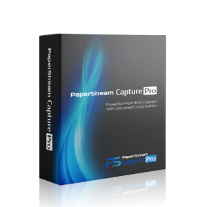 Oprogramowanie Fujitsu PaperStream Capture Pro — Workgroup Scan License