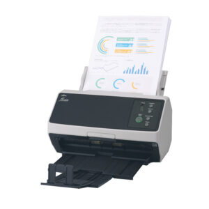 Skaner Ricoh fi-8150 / ADF 100 arkuszy / 24 miesiące gwarancji - Fujitsu - PA03810-B101