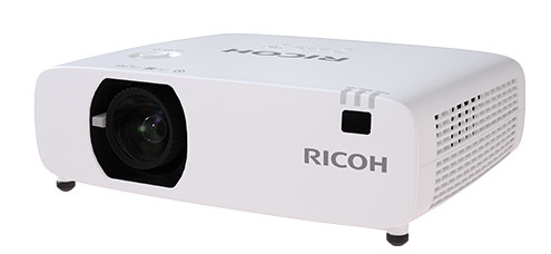 Ricoh PJ WUL5A50 - Standardowy Projektor Laserowy (Smart Meeting Device)