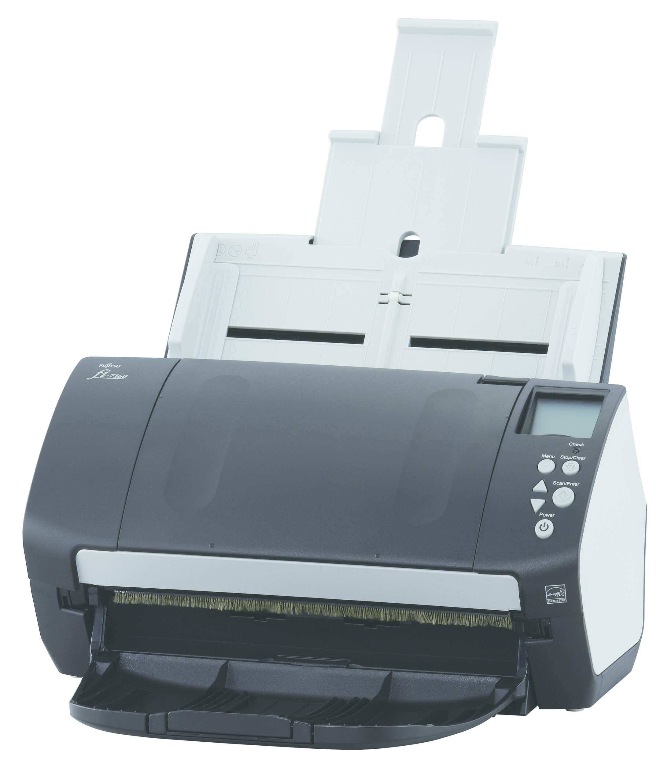 Skaner Ricoh / Fujitsu fi-7160 - Skaner grupowy ADF 80 arkuszy