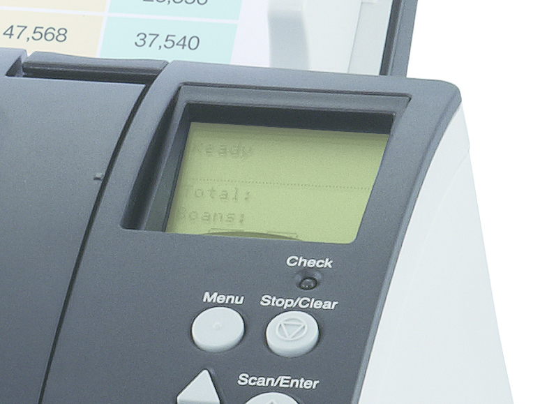 Skaner Ricoh / Fujitsu fi-7160 - Skaner grupowy ADF 80 arkuszy