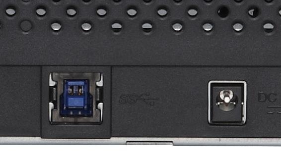 Skaner Ricoh / Fujitsu fi-7160 - Skaner grupowy ADF 80 arkuszy